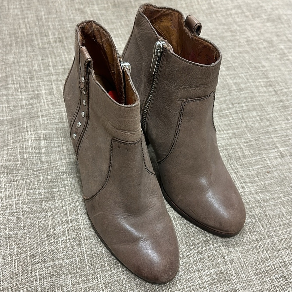 Coach Booties - Picture 9 of 16
